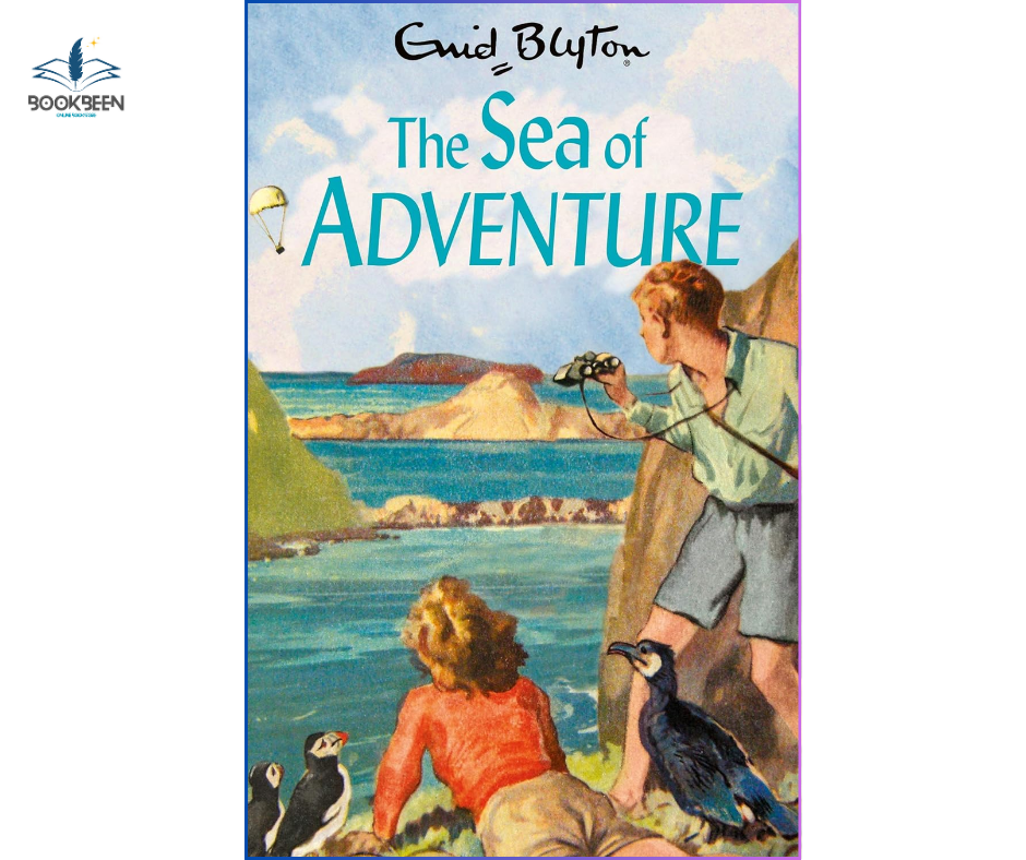 The Sea of Adventure by Enid Blyton (Author)