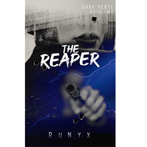 The Reaper by RuNyx (Author)
