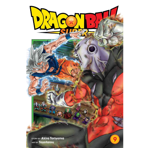 Dragon Ball Super, Vol. 9 by Akira Toriyama (Author),