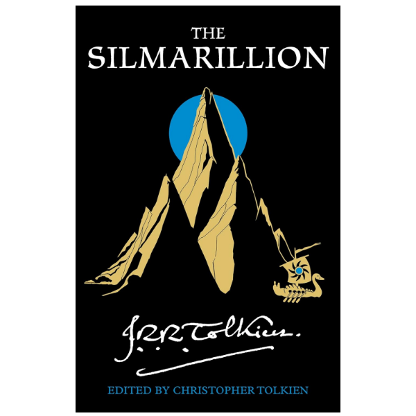 TThe Silmarillion by JRR Tolkien (Author)