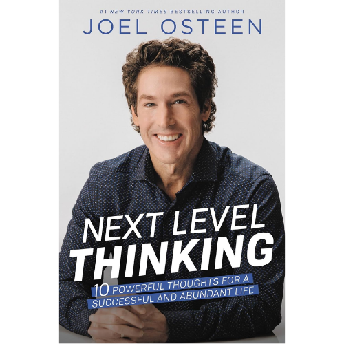 Next Level Thinking: by Joel Osteen (Author)