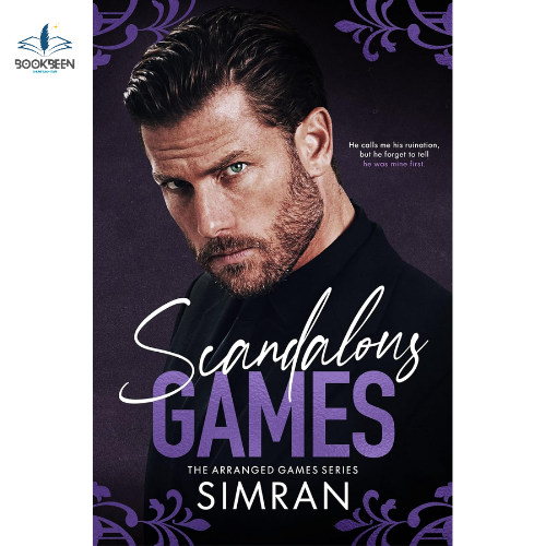 Scandalous Games: 1 by Simran (Author)