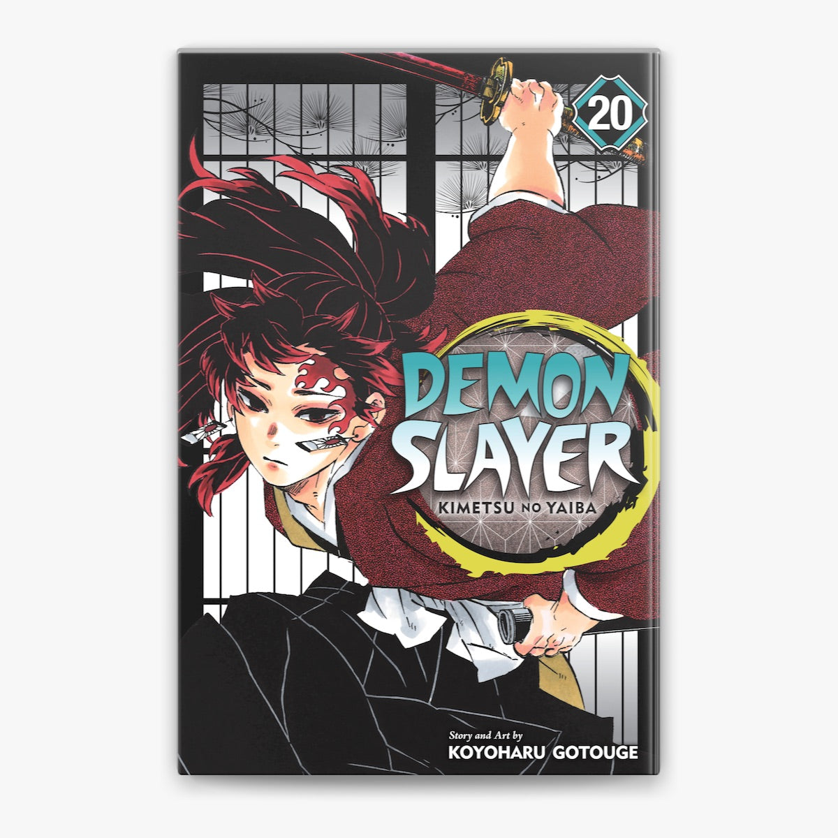 Demon Slayer: Kimetsu no Yaiba, Vol. 20 by Koyoharu Gotouge (Author)