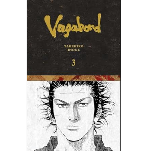 Vagabond Definitive Edition, Vol. 3 by Takehiko Inoue (Author)