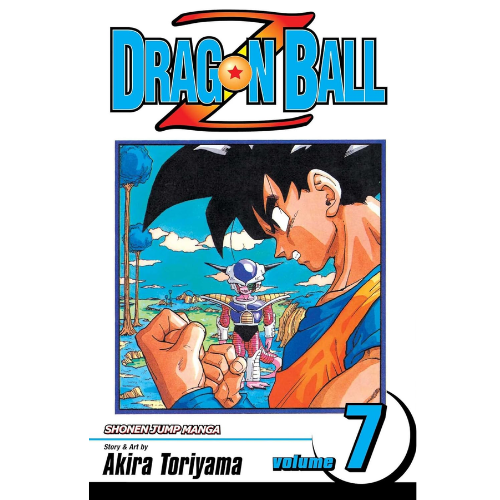 Dragon Ball Z, Vol. 7  by Akira Toriyama (Author