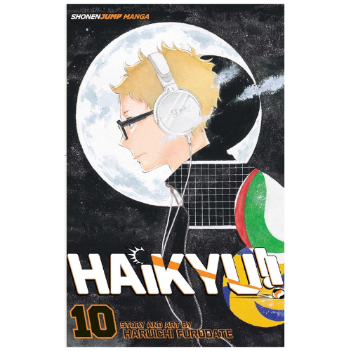 Haikyu!!, Vol. 10 by Haruichi Furudate (Author)
