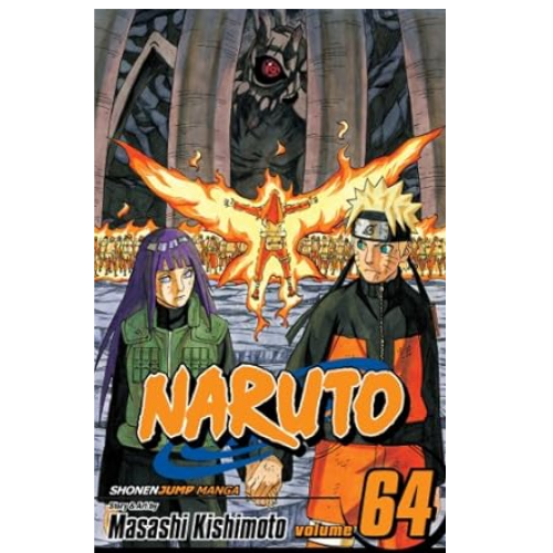 Naruto, Vol 64 by Masashi Kishimoto (Author,