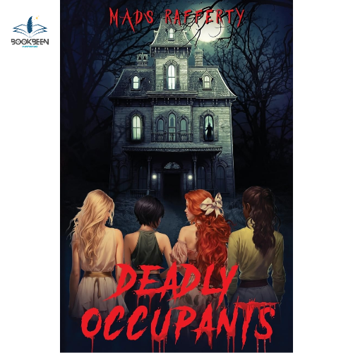 Deadly Occupants by Mads Rafferty (Author)