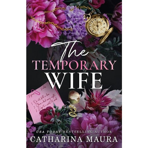 The Temporary Wife (The Windsors, #2) by Catharina Maura