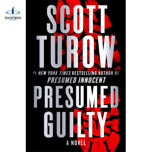 Presumed Guilty by Scott Turow (Author)