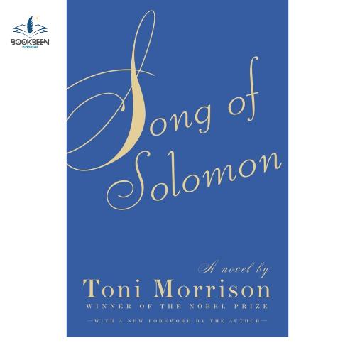 Song of Solomon: by Toni Morrison (Author)