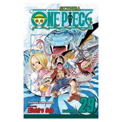 One Piece, Vol. 29  by Eiichiro Oda (Author)