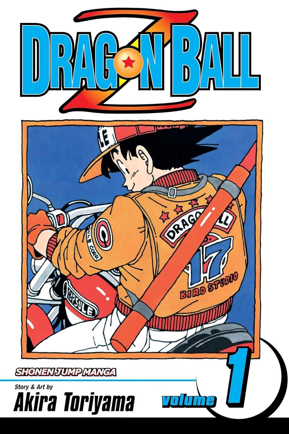Dragon Ball Z, Vol. 1: The World's Greatest Team by Akira Toriyama (Author)