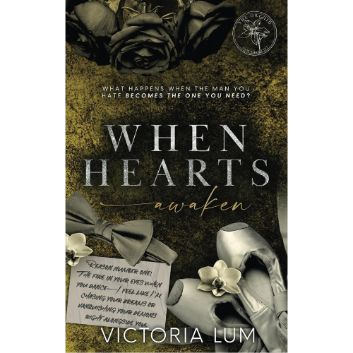 WheWhen Hearts Awaken 4 by Victoria Lum (Author)