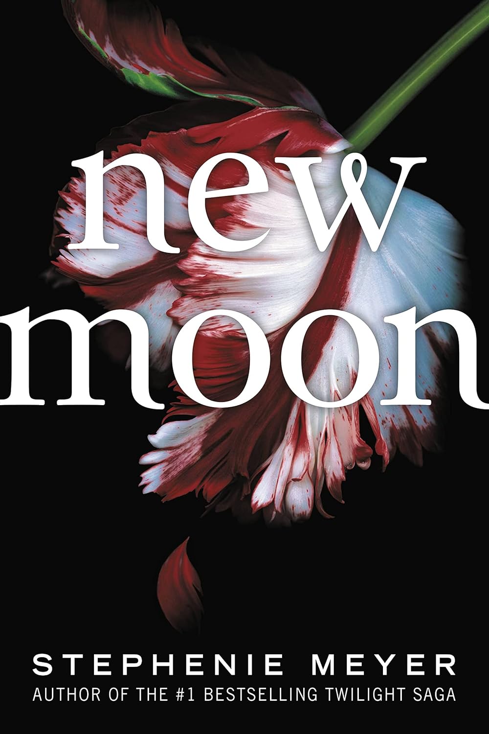 New Moon (The Twilight Saga) by Stephenie Meyer (Author)