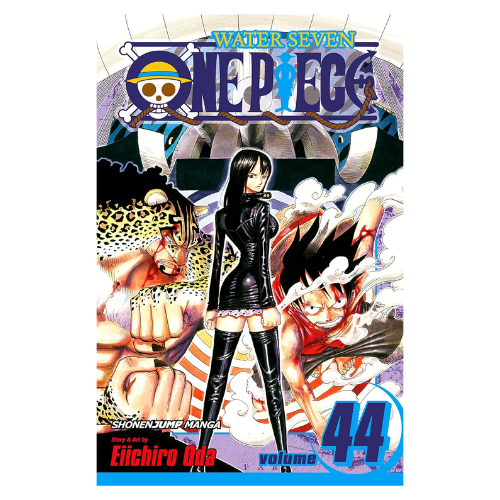 One Piece, Vol. 44: by Eiichiro Oda (Author)