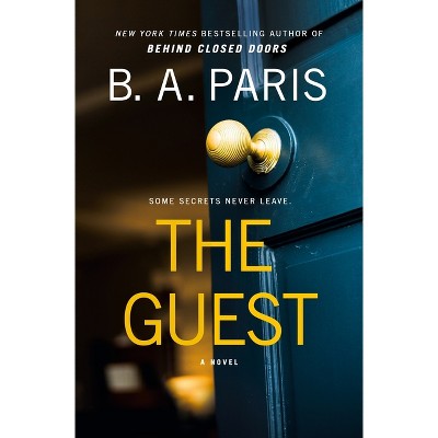 The Guest by B.A. Paris
