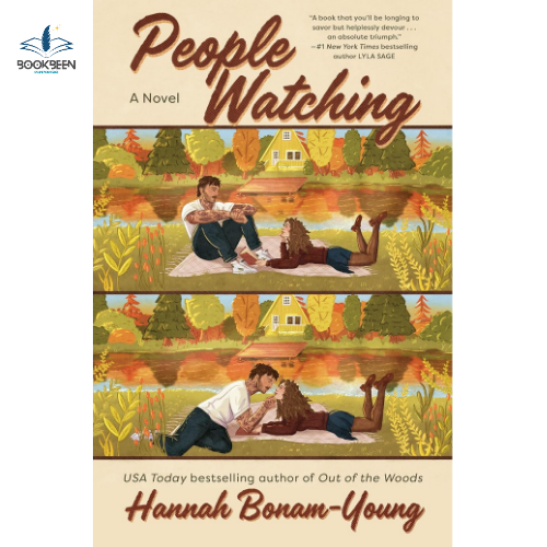 People Watching: A Novel by Hannah Bonam-Young (Author)