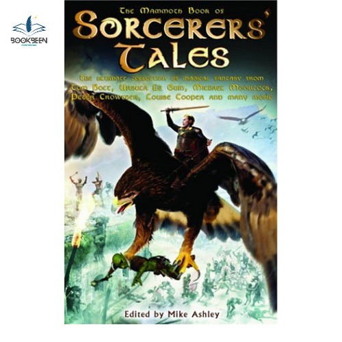The Mammoth Book of Sorcerers' Tales by Mike Ashley (Editor)