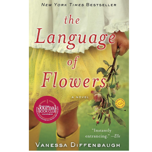 The Language of Flowers by Vanessa Diffenbaugh (Author)