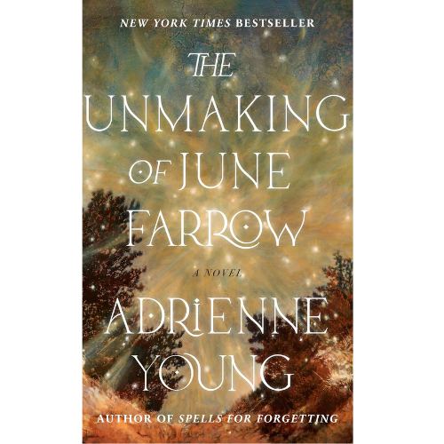 The Unmaking of June Farrow by Adrienne Young (Author)