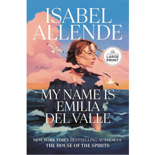 My Name Is Emilia del Valle: by Isabel Allende (Author)