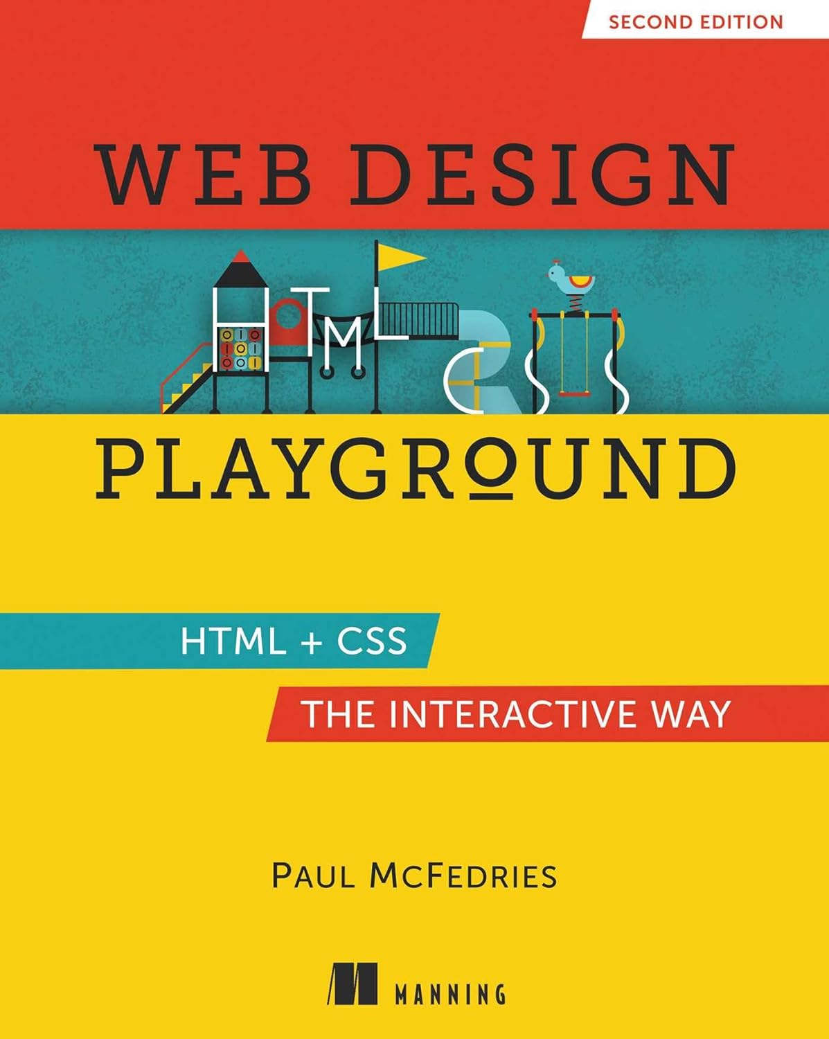 Web Design Playground, Second Edition 2nd ed. Edition by Paul McFedries