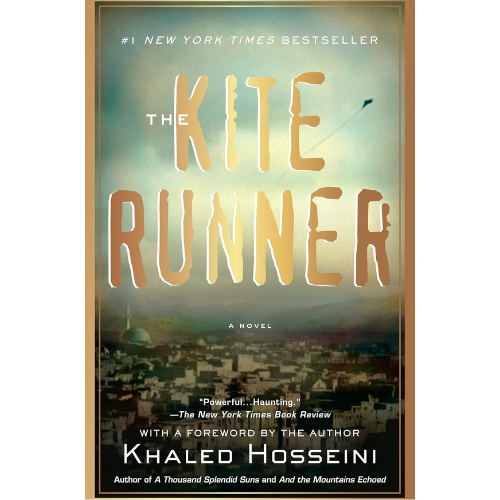 The Kite Runner by Khaled Hosseini (Author)