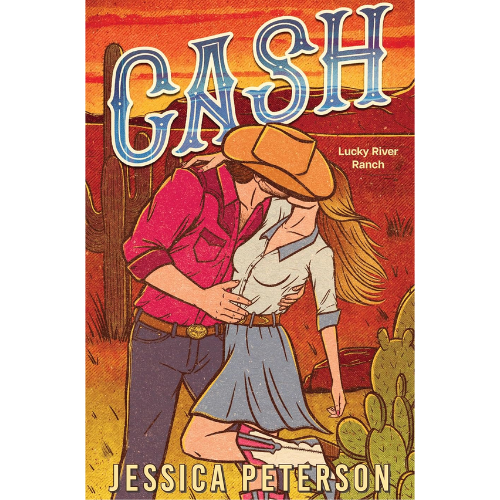 Cash by Jessica Peterson (Author)