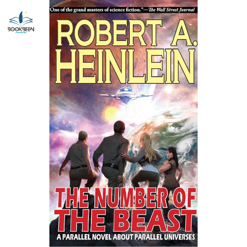 The Number of the Beast by Robert A. Heinlein (Author)