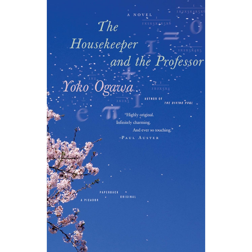 The Housekeeper and the Professor by Yoko Ogawa (Author),