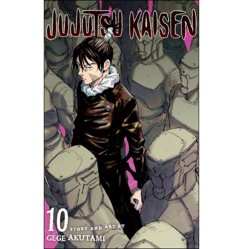 Jujutsu Kaisen, Vol. 10l by Gege Akutami