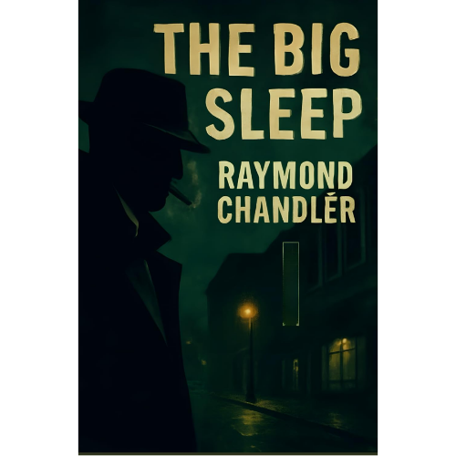 The Big Sleep by Raymond Chandler (Author)