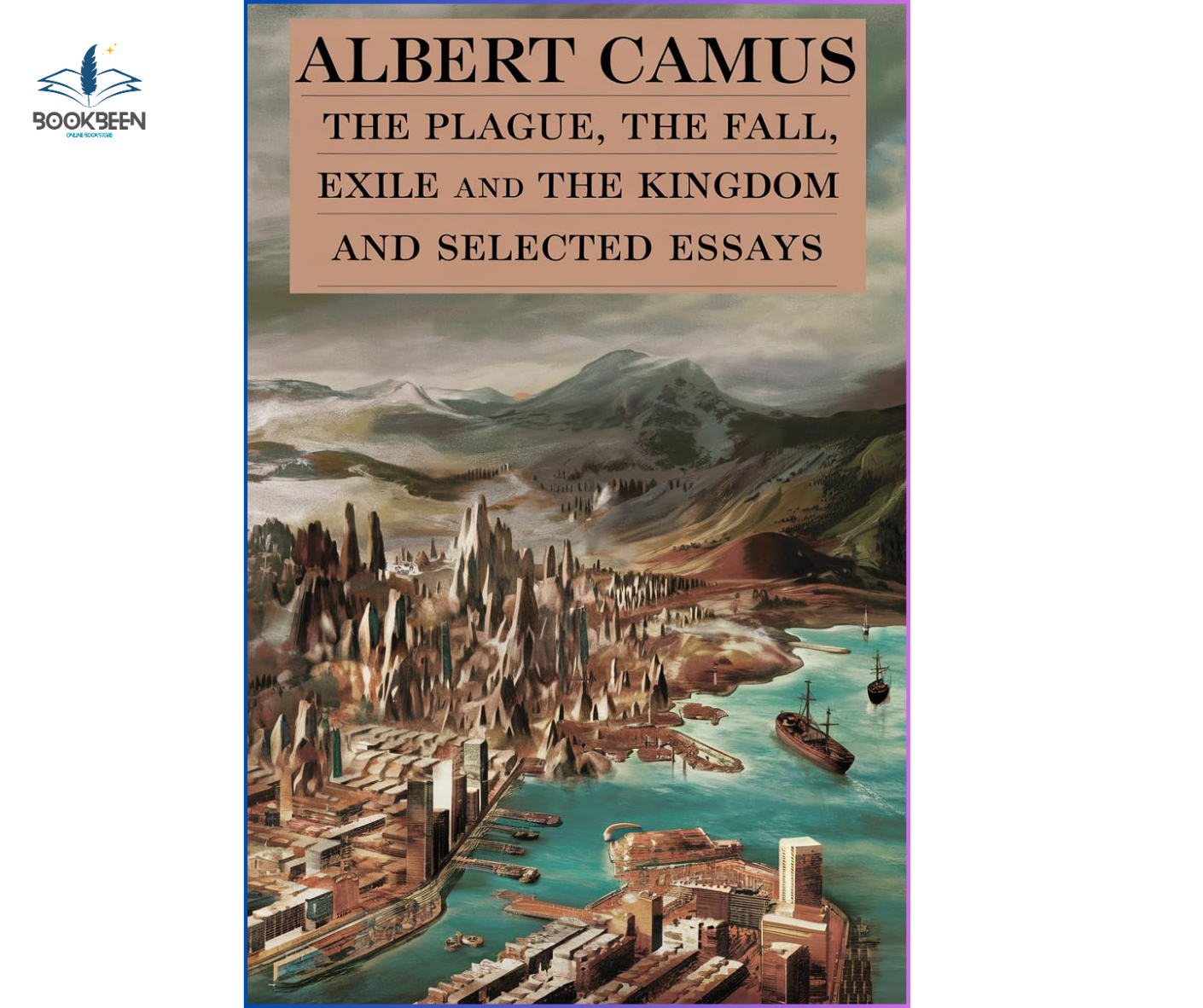 The Plague, The Fall, Exile and the Kingdom, and Selected Essays by Albert Camus (Author)