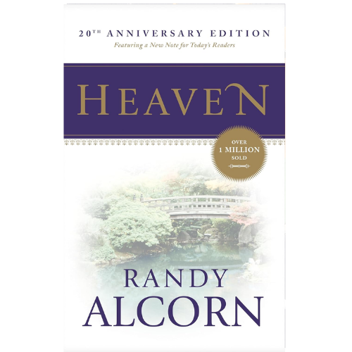 Heaven by Randy Alcorn (Author)