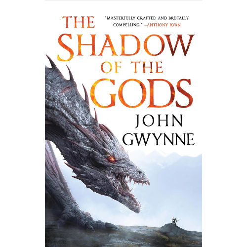 The Shadow of the Gods by John Gwynne (Author)