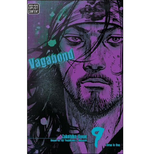 Vagabond, Vol. 9 by Takehiko Inoue (Author, Creator)