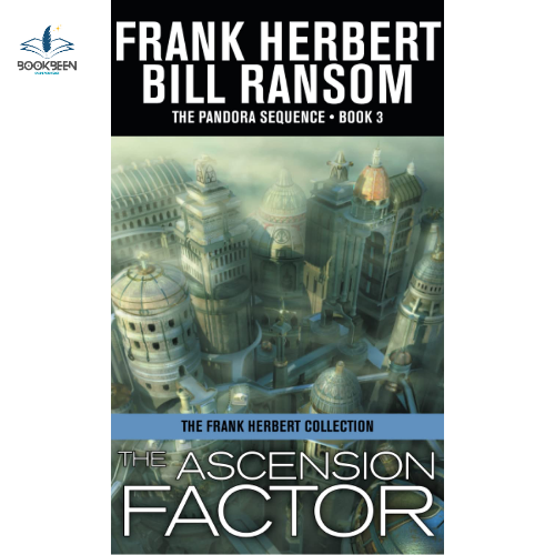 The Ascension Factor by Frank Herbert (Author)