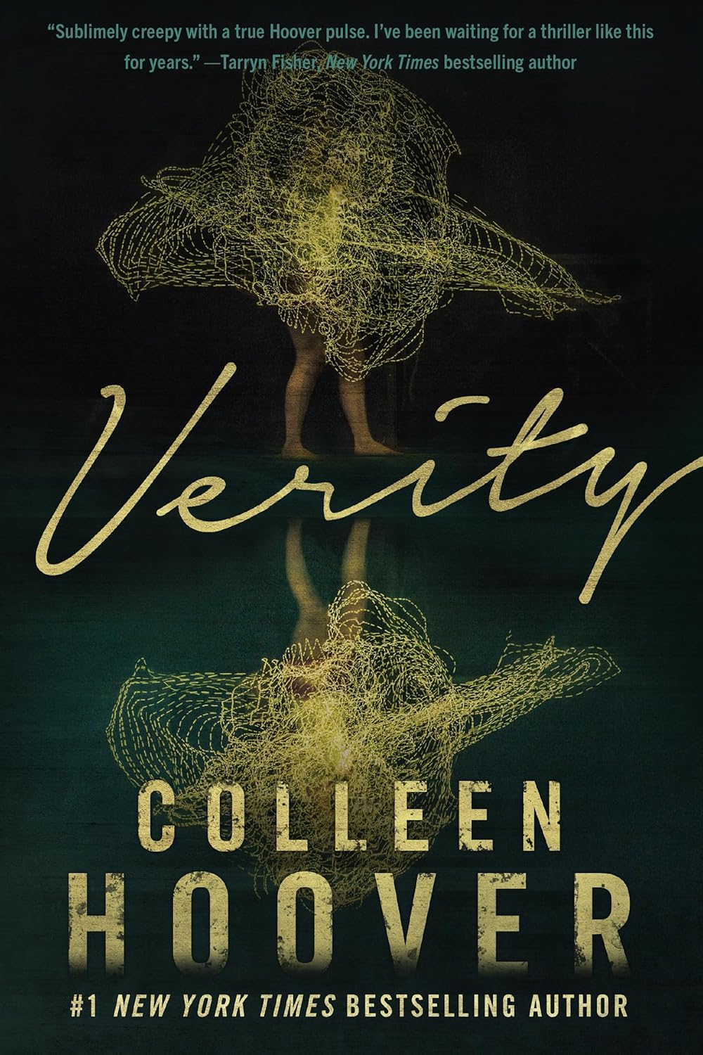 Verity by Colleen Hoover (Author)