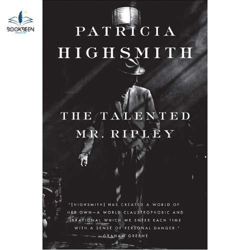The Talented Mr. Ripley by Patricia Highsmith (Author)