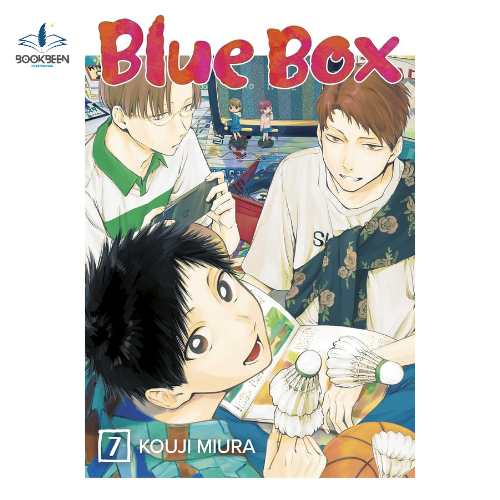 Blue Box, Vol. 7 by Kouji Miura (Author)