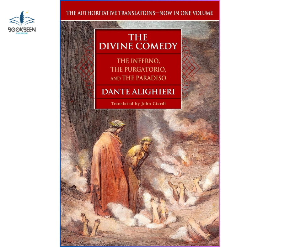 The Divine Comedy by Dante Alighieri (Author),