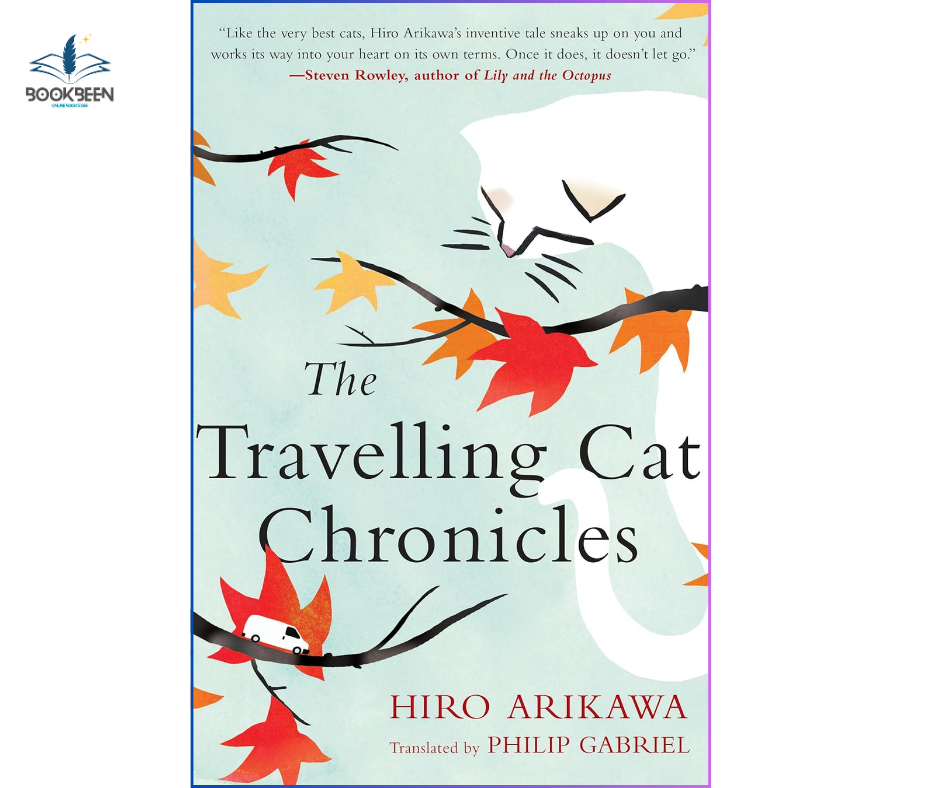 The Travelling Cat Chronicles by Hiro Arikawa (Author)