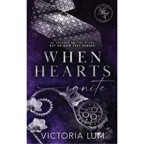 When Hearts Ignite 1 by Victoria Lum (Author)