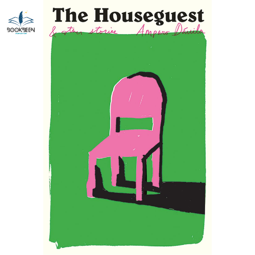 The Houseguest: by Amparo Dávila (Author)