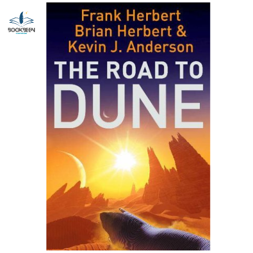 The Road to Dune by Frank Herbert (Author)
