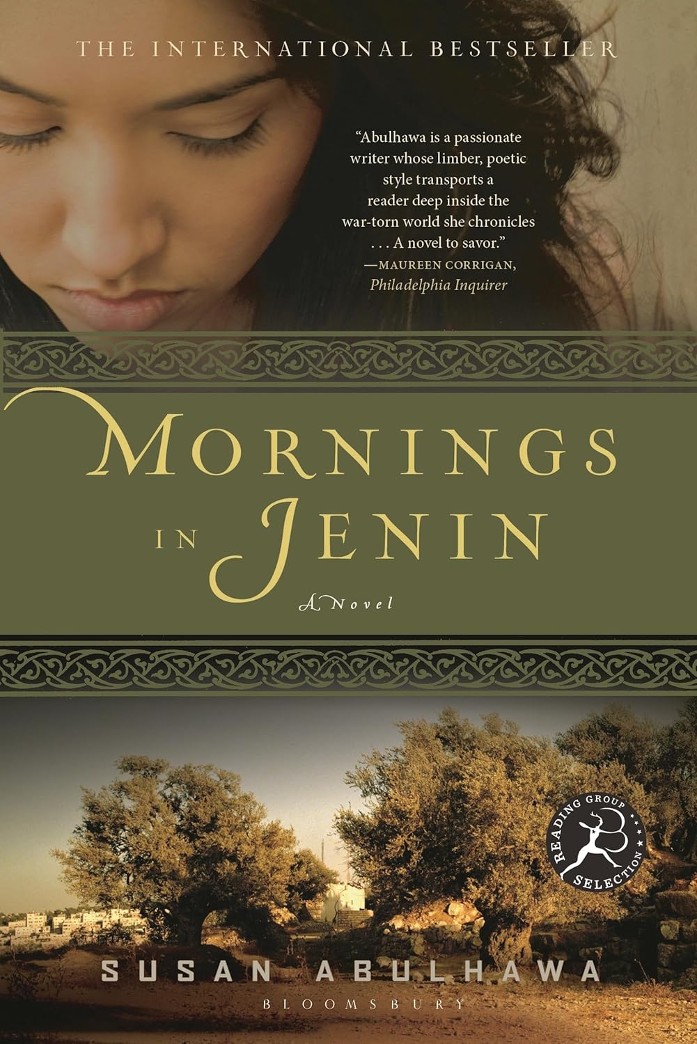 Mornings in Jenin by Susan Abulhawa (Author)