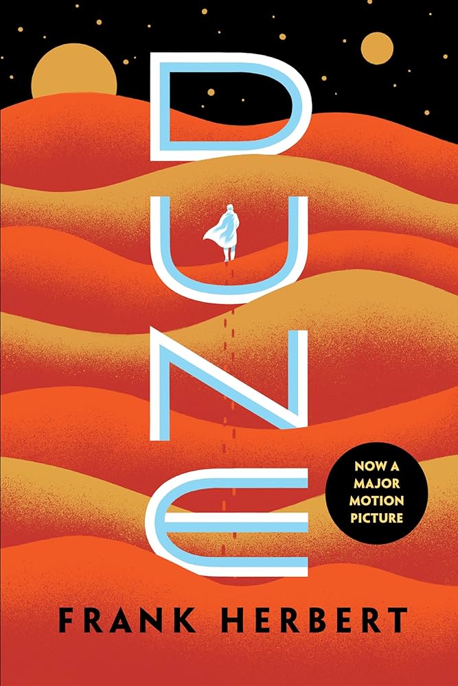 Dune (Dune Chronicles, Book 1) by Frank Herbert (Author)