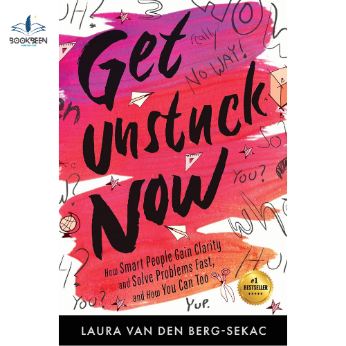 Get Unstuck Now by Laura van den Berg Sekac (Author)