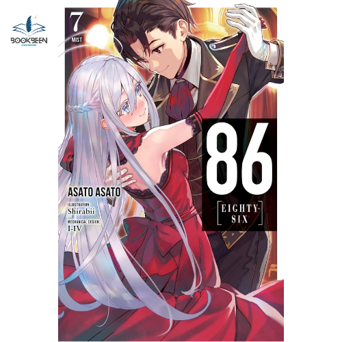 86--EIGHTY-SIX, Vol. 7 by Asato Asato (Author)